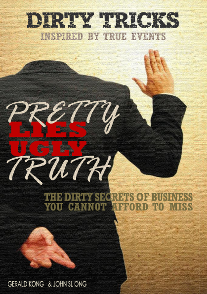 Dirty Tricks Pretty Lies Ugly Truth