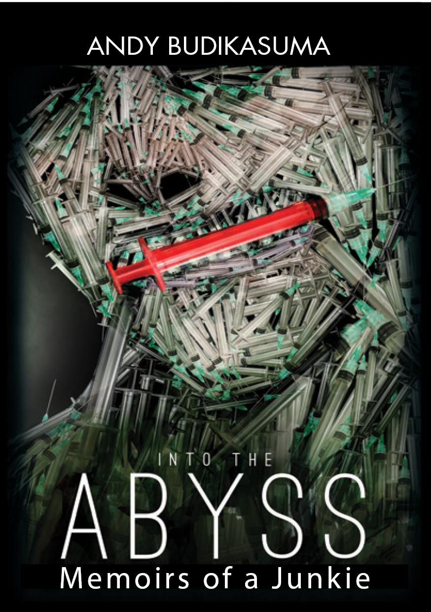 Into the Abyss by Andy Budikasuma