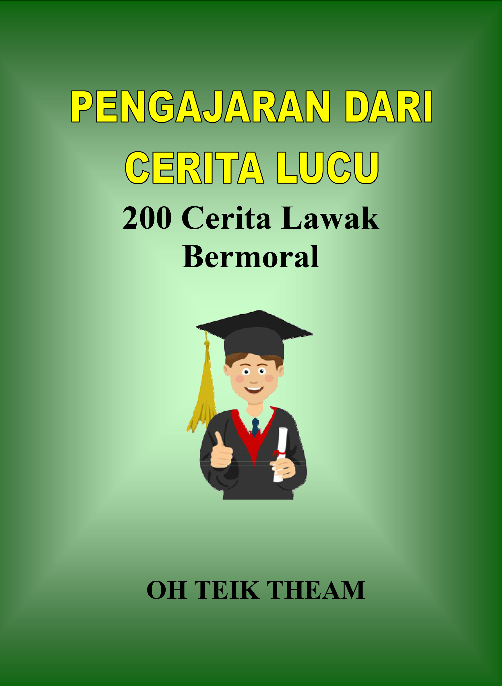 Pengajaran dari Cerita Lucu